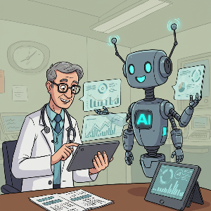 AI가 변화시키는 건강 데이터 분석과 진단 기술