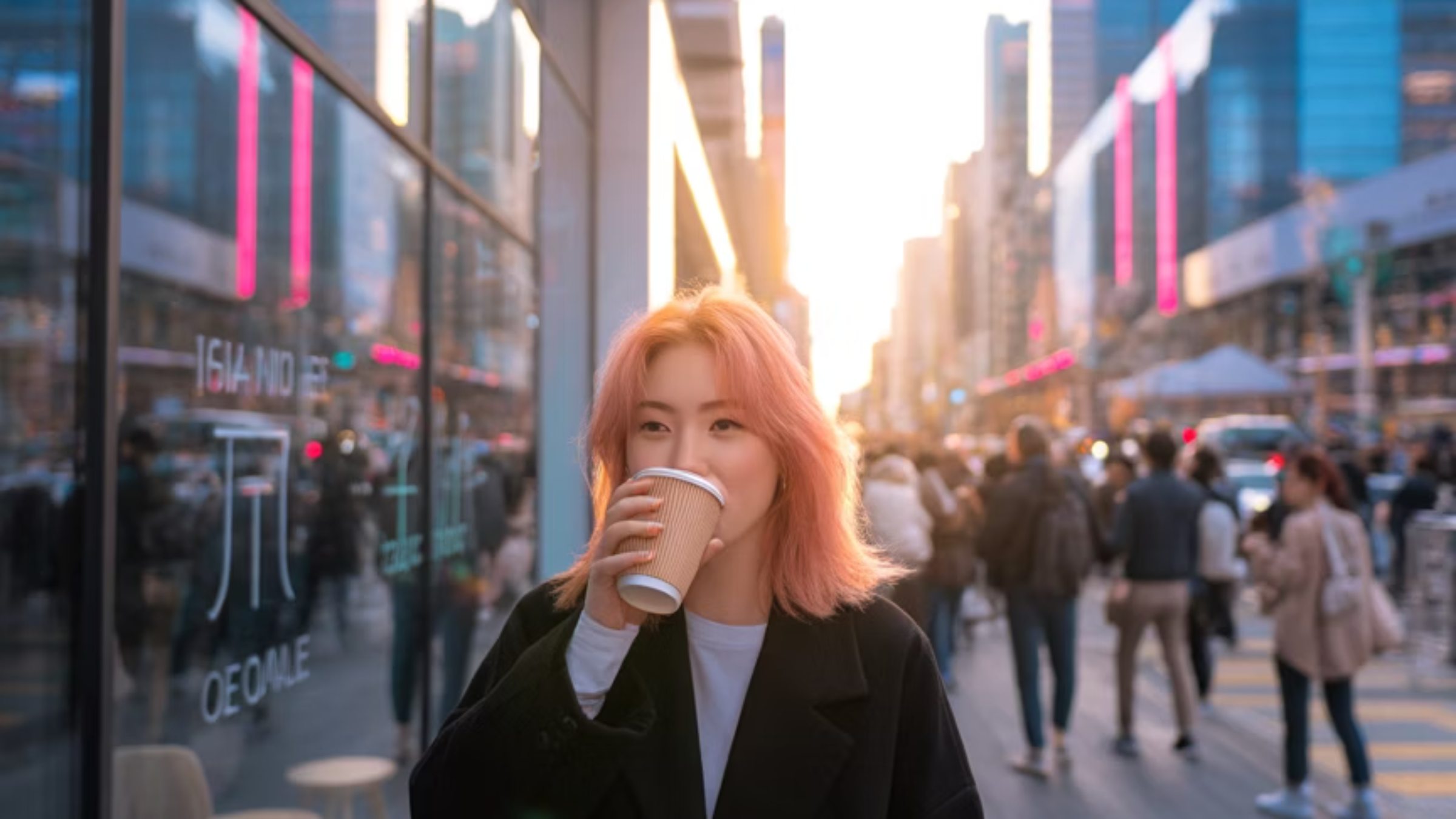 도심 속 감성 스팟