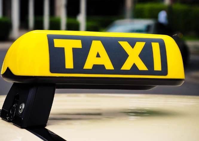 카카오택시 사용법