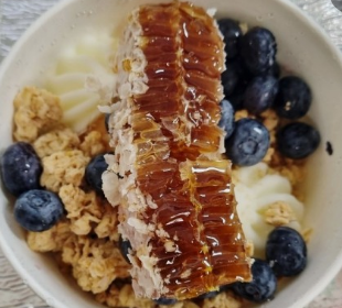 요아정 인기 토핑 조합 BEST 5