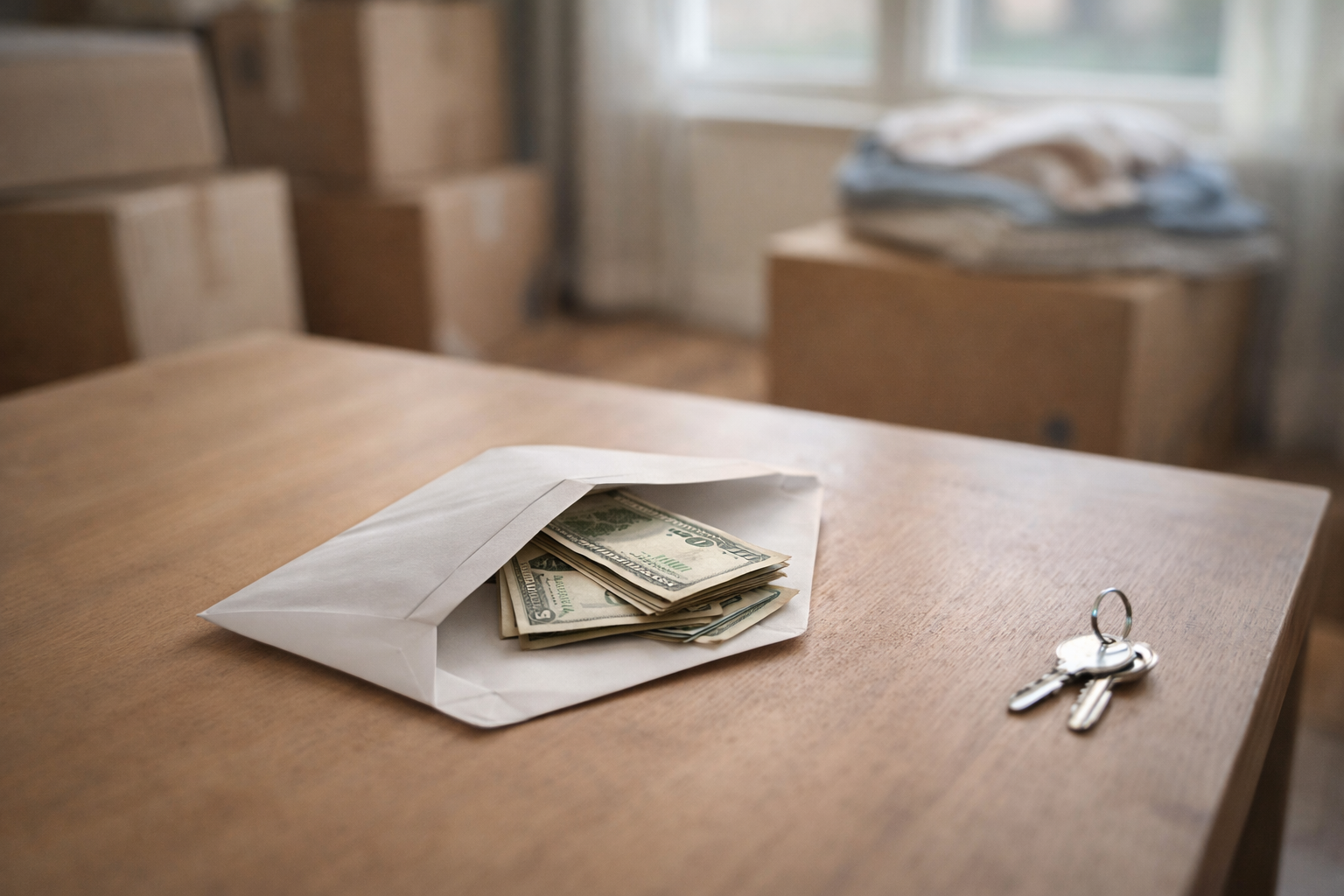 이사 후에 꼭 해야 하는데 사람들이 가장 많이 안 하는 것들 - 집은 옮겼지만, 기준은 아직 예전 집에 남아 있을 수 있습니다