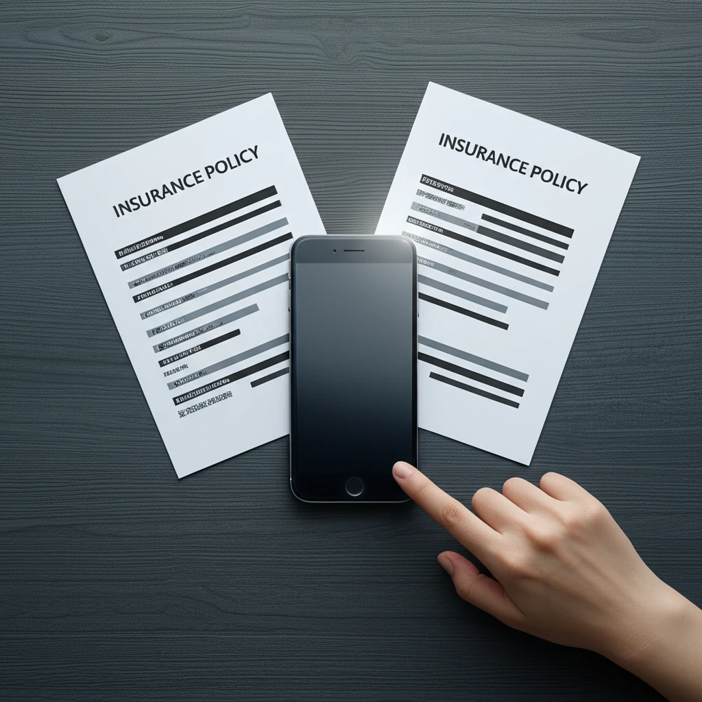 보험금 100% 받는 성공 비결! 휴..