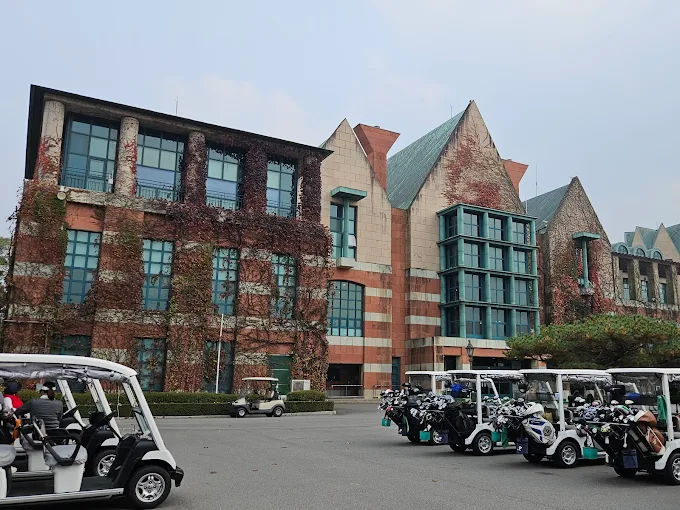 골프존카운티 한림용인CC) 골프장 소개 및 예약방법