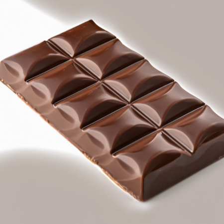 플라보노이드가 많은 초콜릿