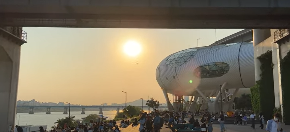 뚝섬한강공원