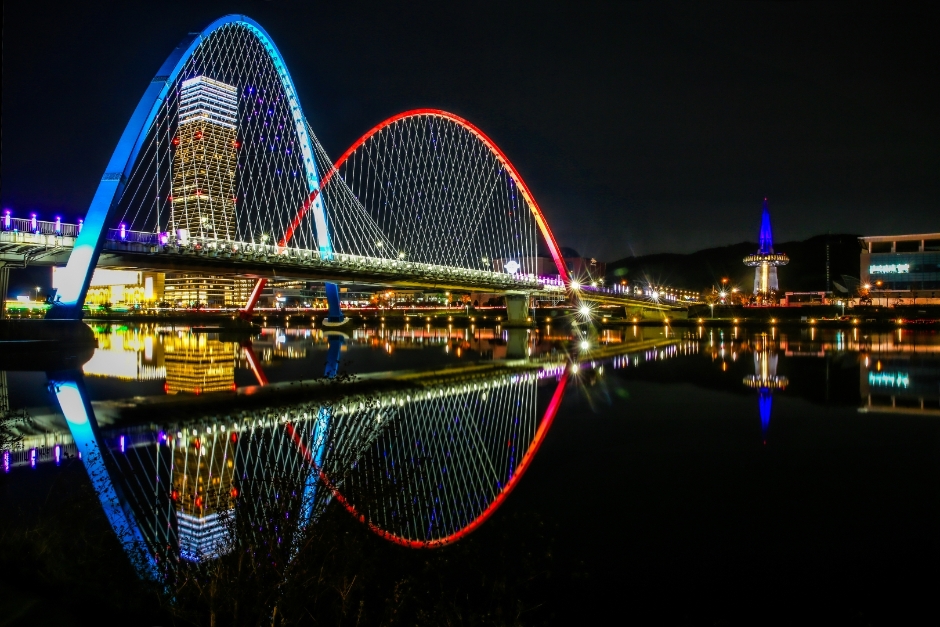 대전 엑스포다리