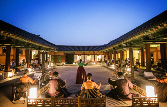 경복궁 별빛야행 예약 후기 티켓 추첨 기본정보