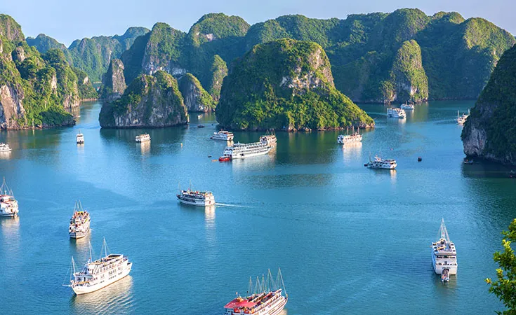 하노이 하롱베이 여행 코스 일정 맛집_3