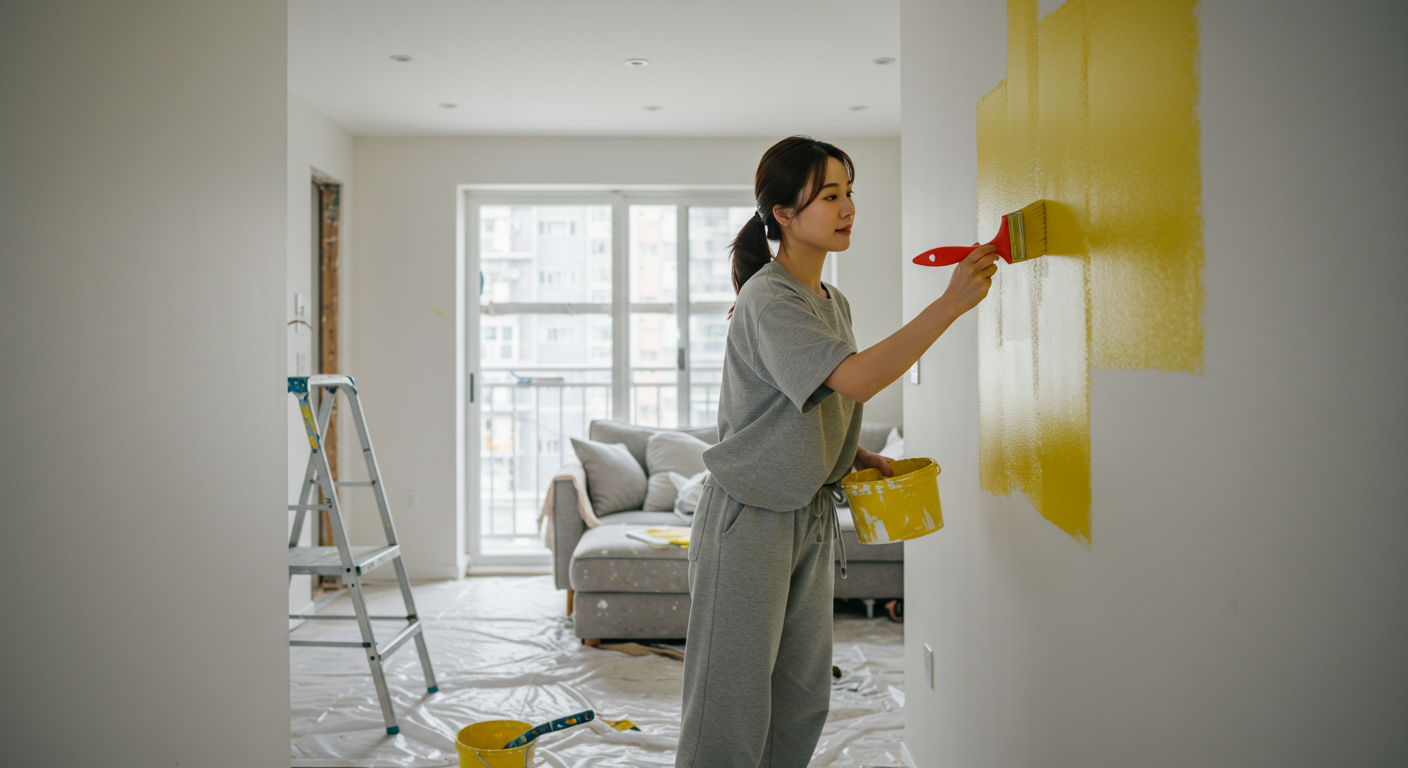 아파트 인테리어 34평