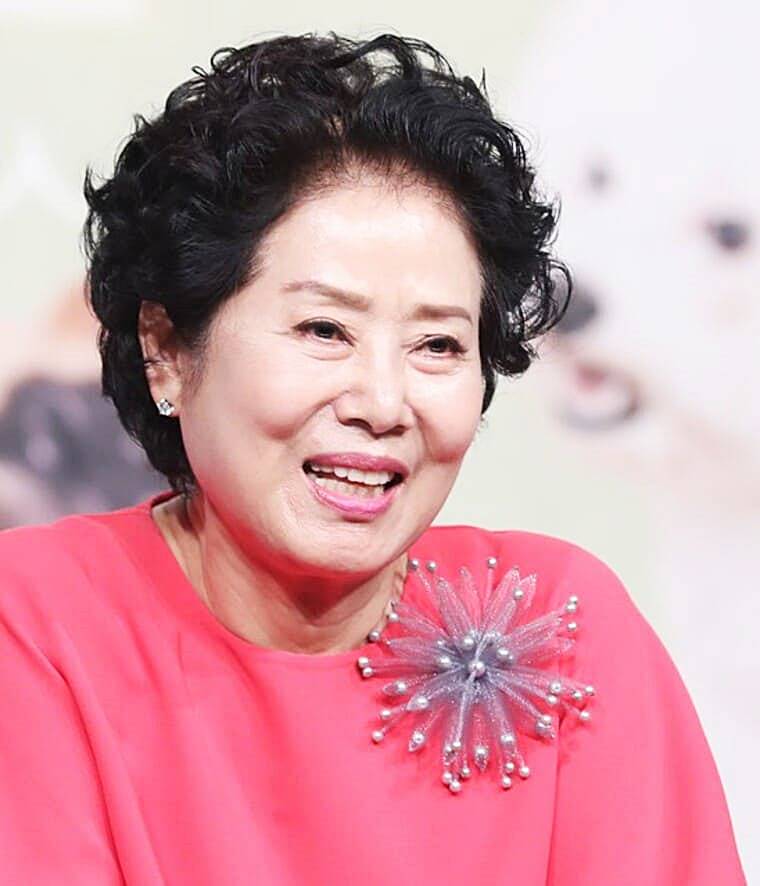 배우-선우용여