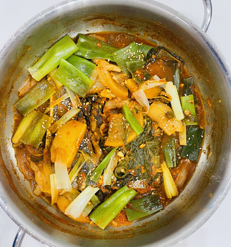 코다리찜