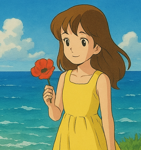 지브리 사진 변환