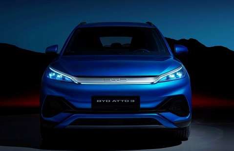 BYD 전기차