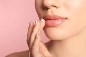 입술 포진 빨리 낫는법