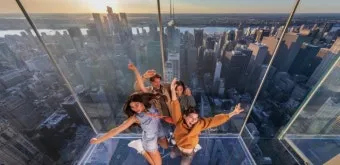 뉴욕 뉴욕 도보투어 추천 코스 BEST 5로 야경 브루클린 다운타운까지_42