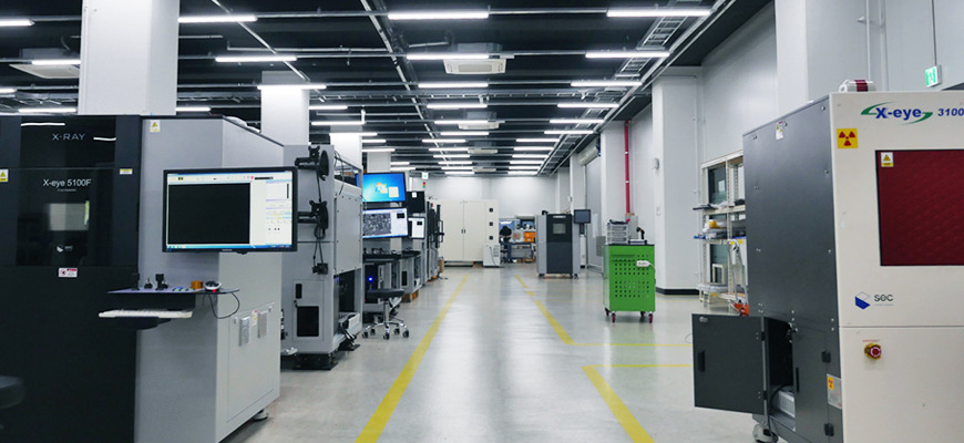쎄크 주력 사업 X-ray System
