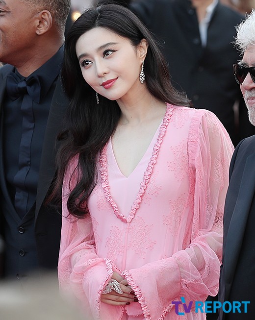 판빙빙 나이