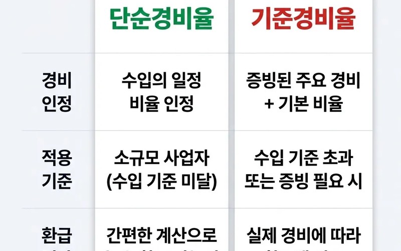 원천징수 3.3% 환급|경비율 적용하면 돌려받는 예상 환급금과 자격 조건