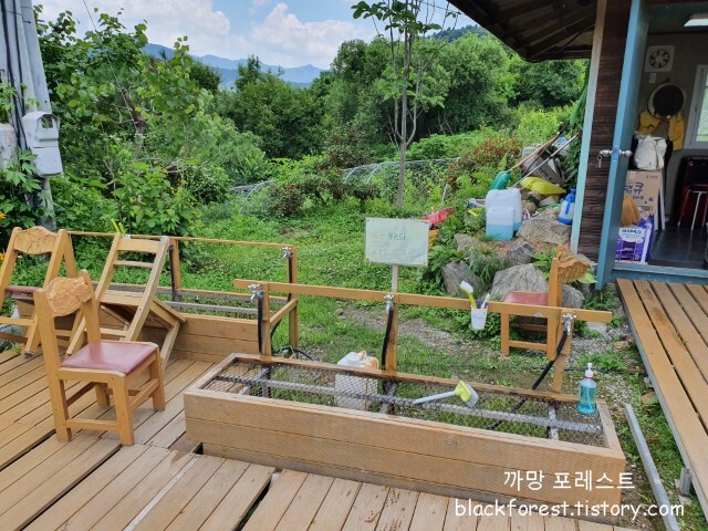 춘천 해피초원목장