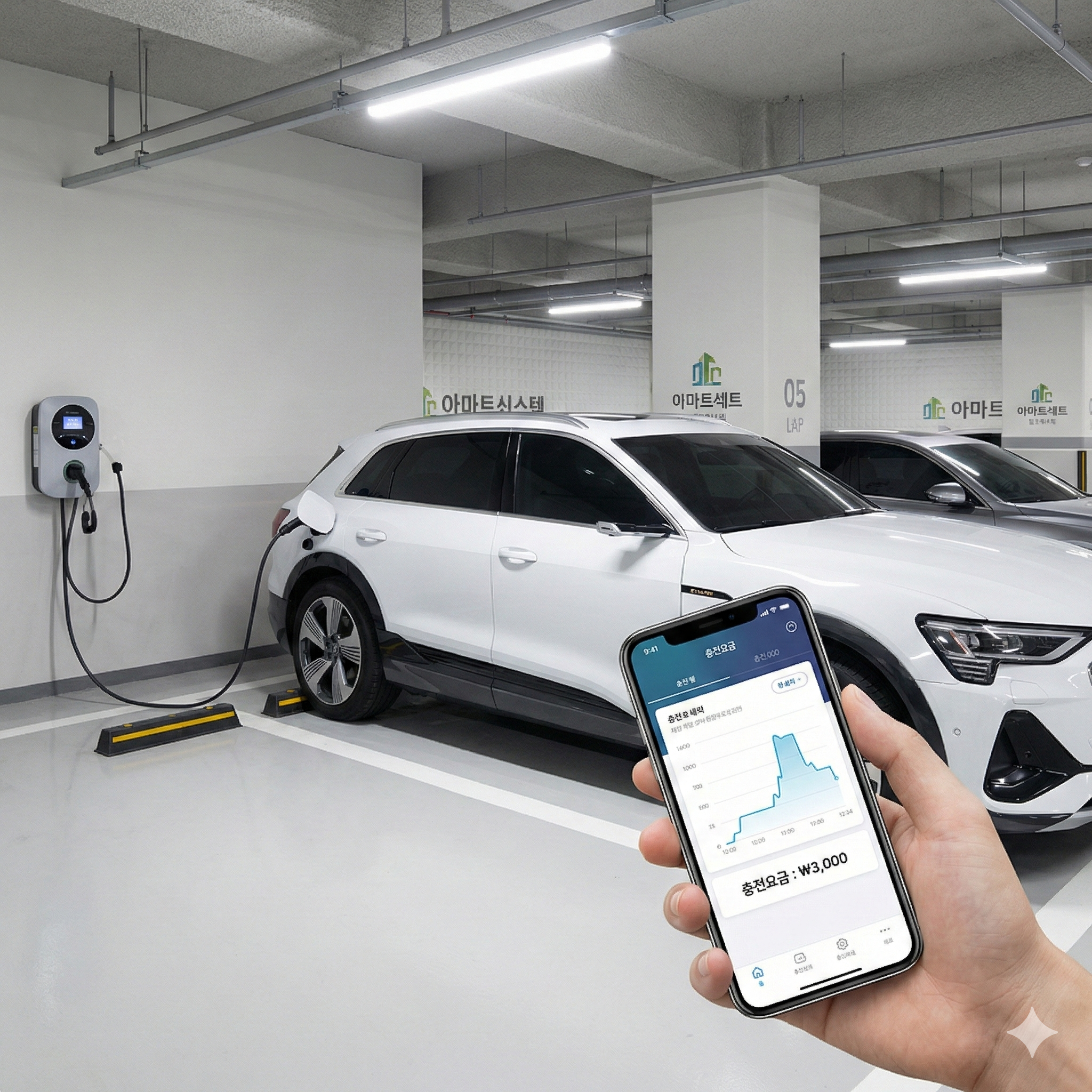 아파트 전기차 충전요금 최신 현황 및 절약 꿀팁