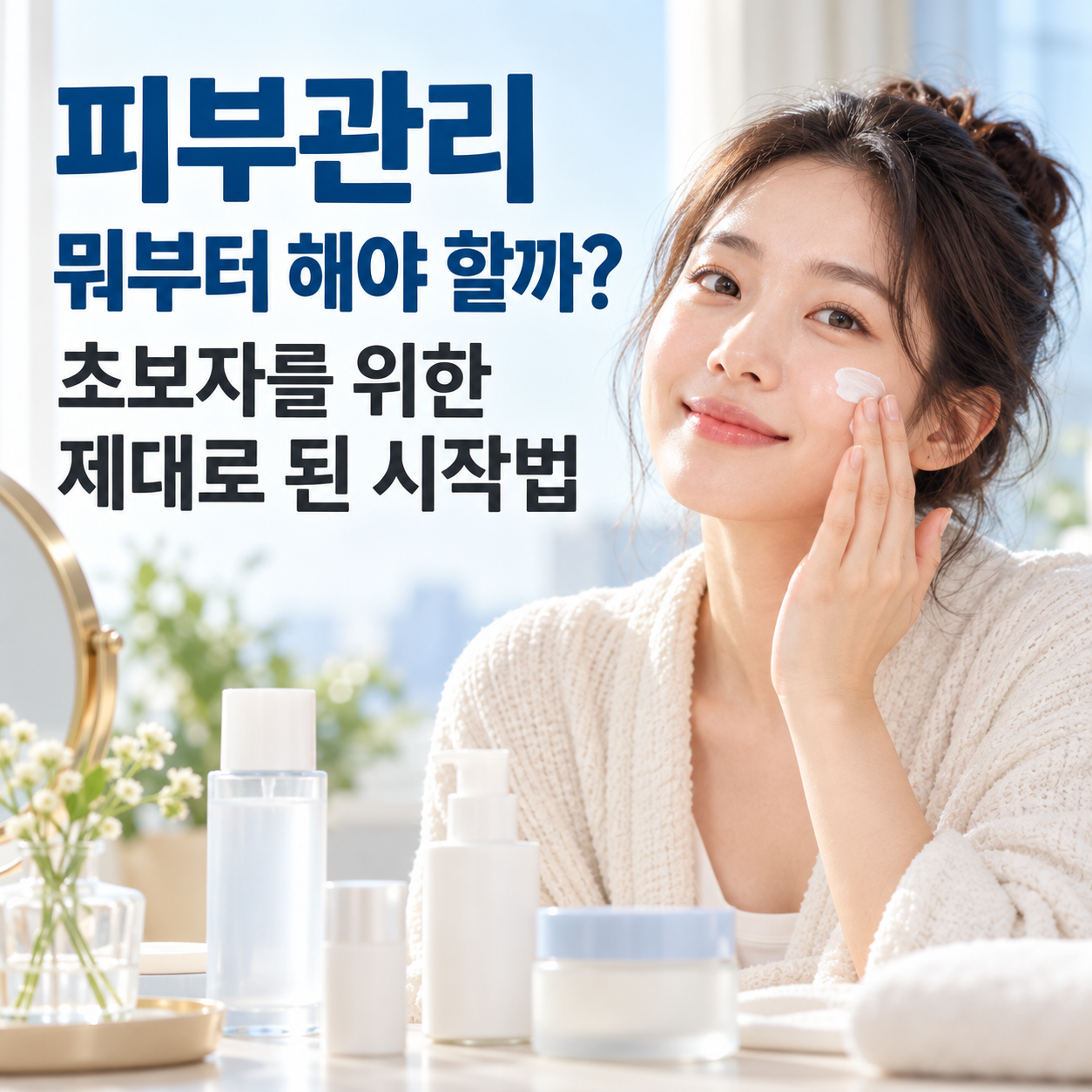 피부관리
