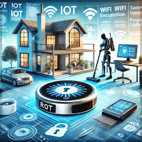 스마트 기기들.