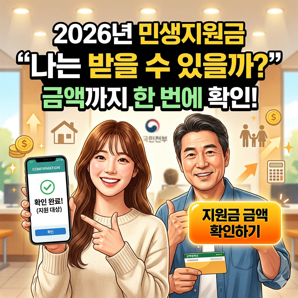 2026년 3차 민생지원금 지역별 신청하러 가기