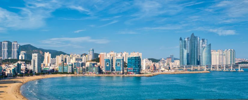 광안리 해변