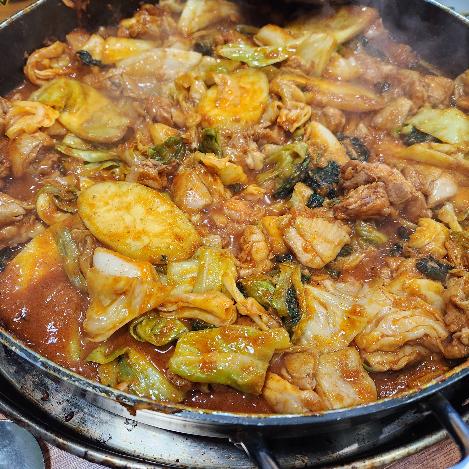 닭갈비