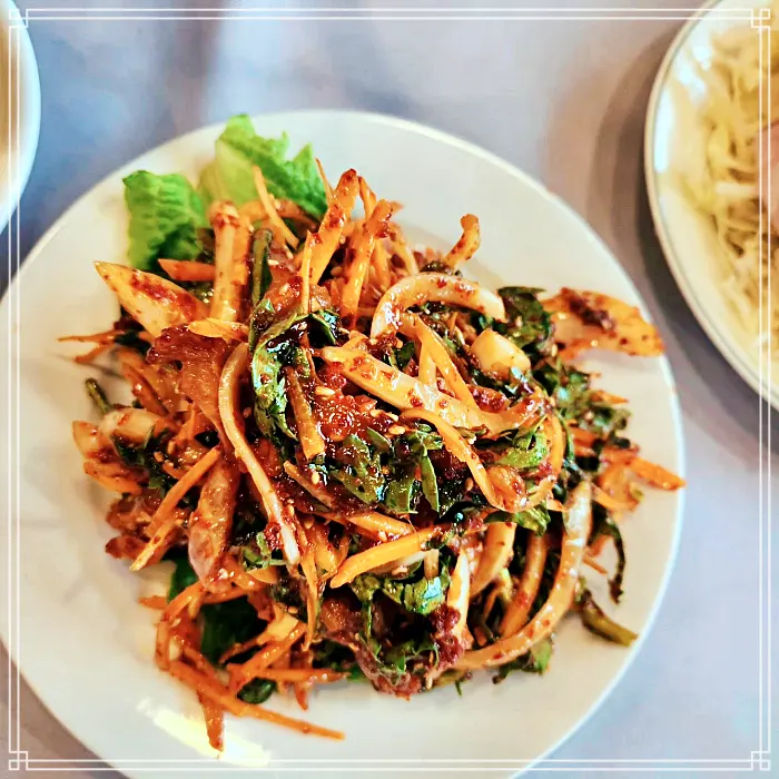 sbs 모닝와이드 전남 목포 더위야 가라 여름 보양식, 민어 코스 요리 맛집