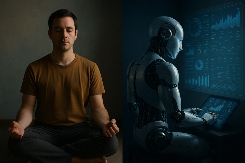 AI와 수행 전통의 융합 가능성-수행 전통의 본질, AI기반 마음 훈련, 새로운 수행의 모습