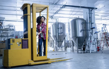 지게차운전기능사