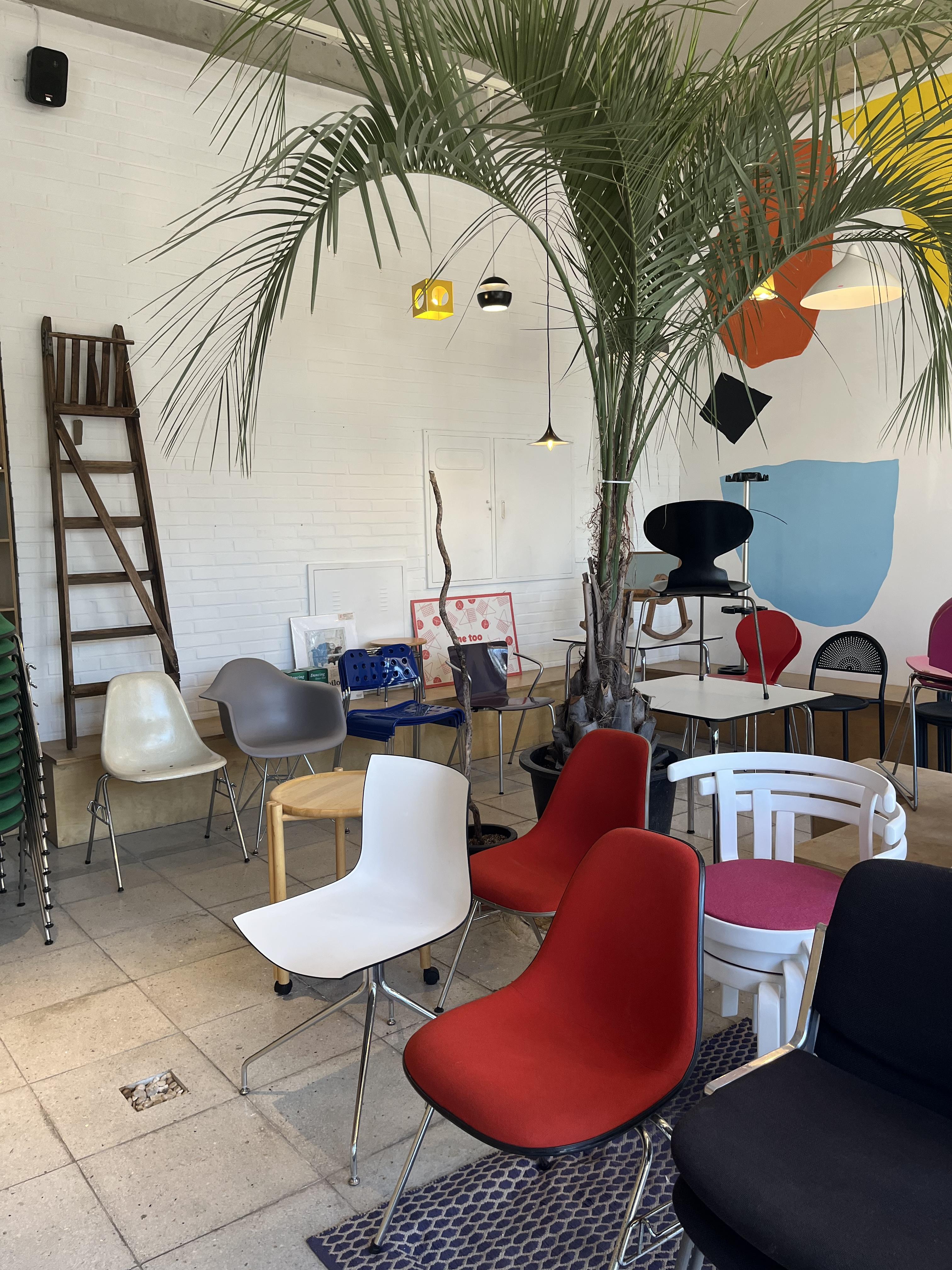 대구 노세콘도 브릭스 인테리어 소품 의자