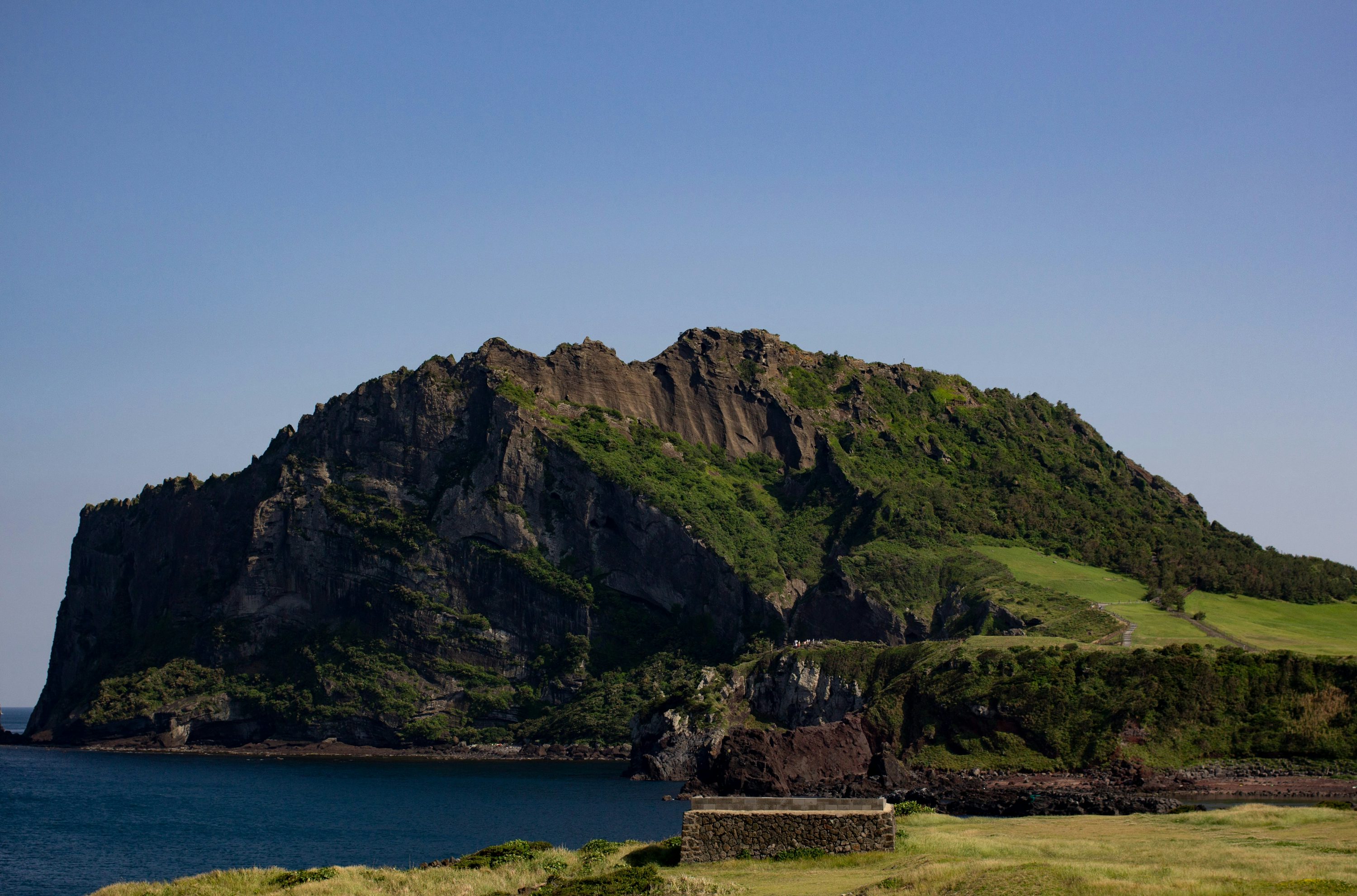 성산일출봉