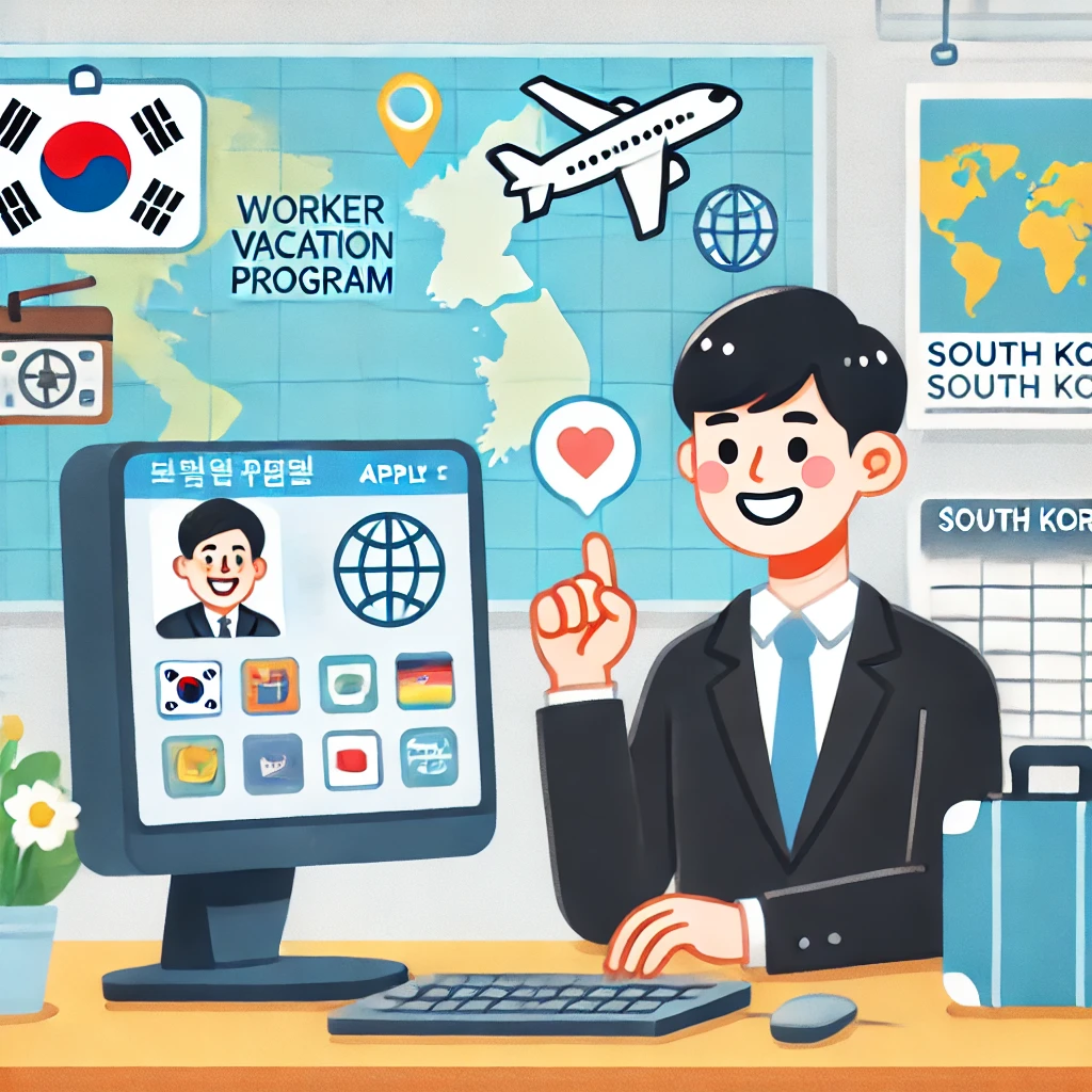 경기도 노동자 휴가비 지원 신청