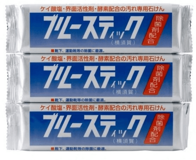 일본 교도소 비누