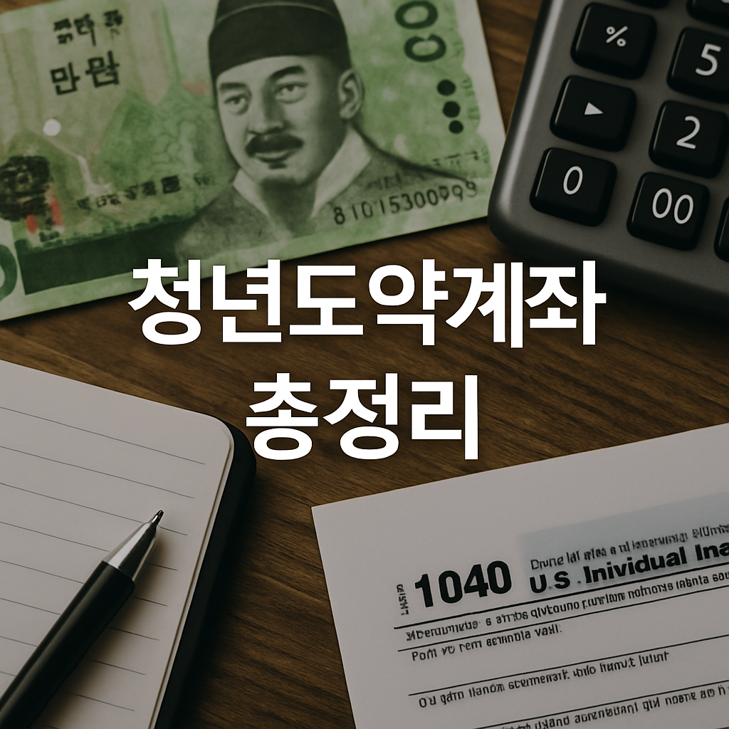 청년도약계좌 총정리