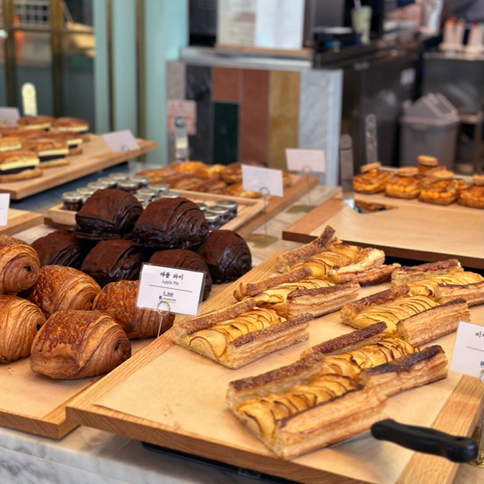 비맨션 애플파이