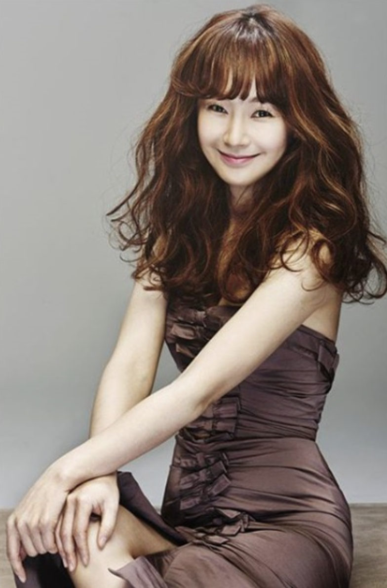 명세빈 젊은시절 화보