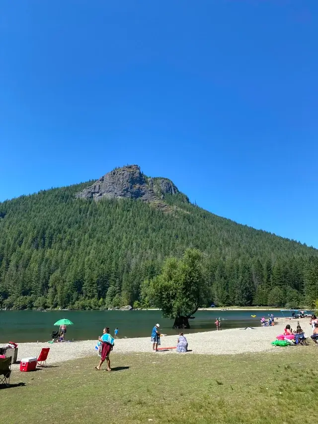 래틀스네이크 리지 (Rattlesnake Ledge) 관련사진