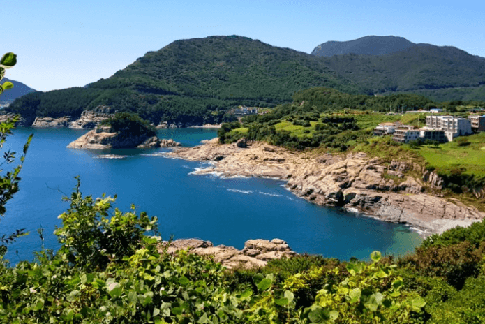 신선대전망대_전경