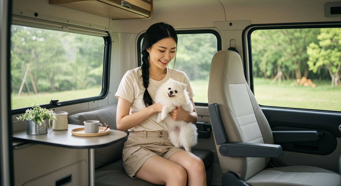 스타리아 캠핑카 중고가격