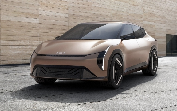 2025 EV4 포토