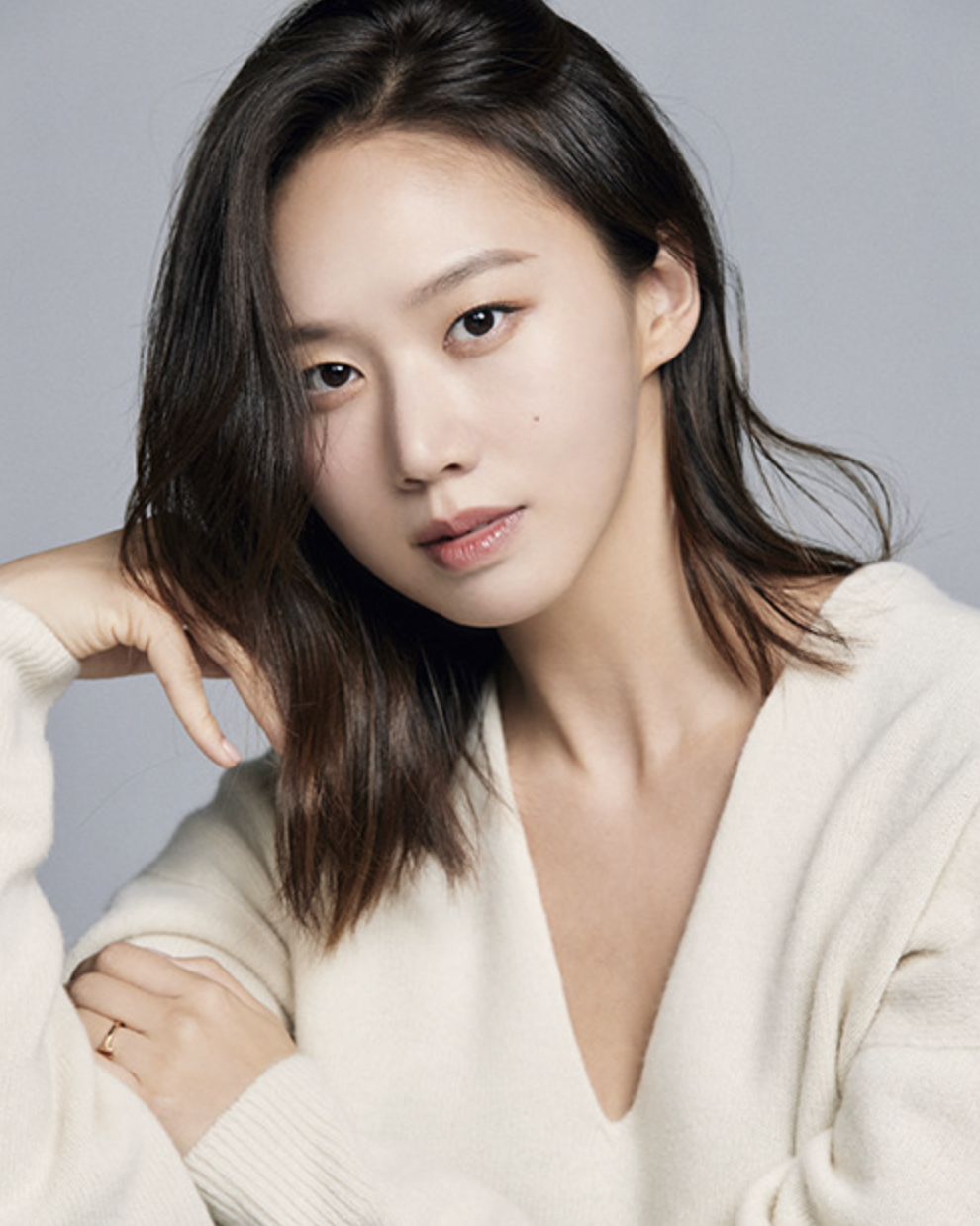 고성희 프로필 화보