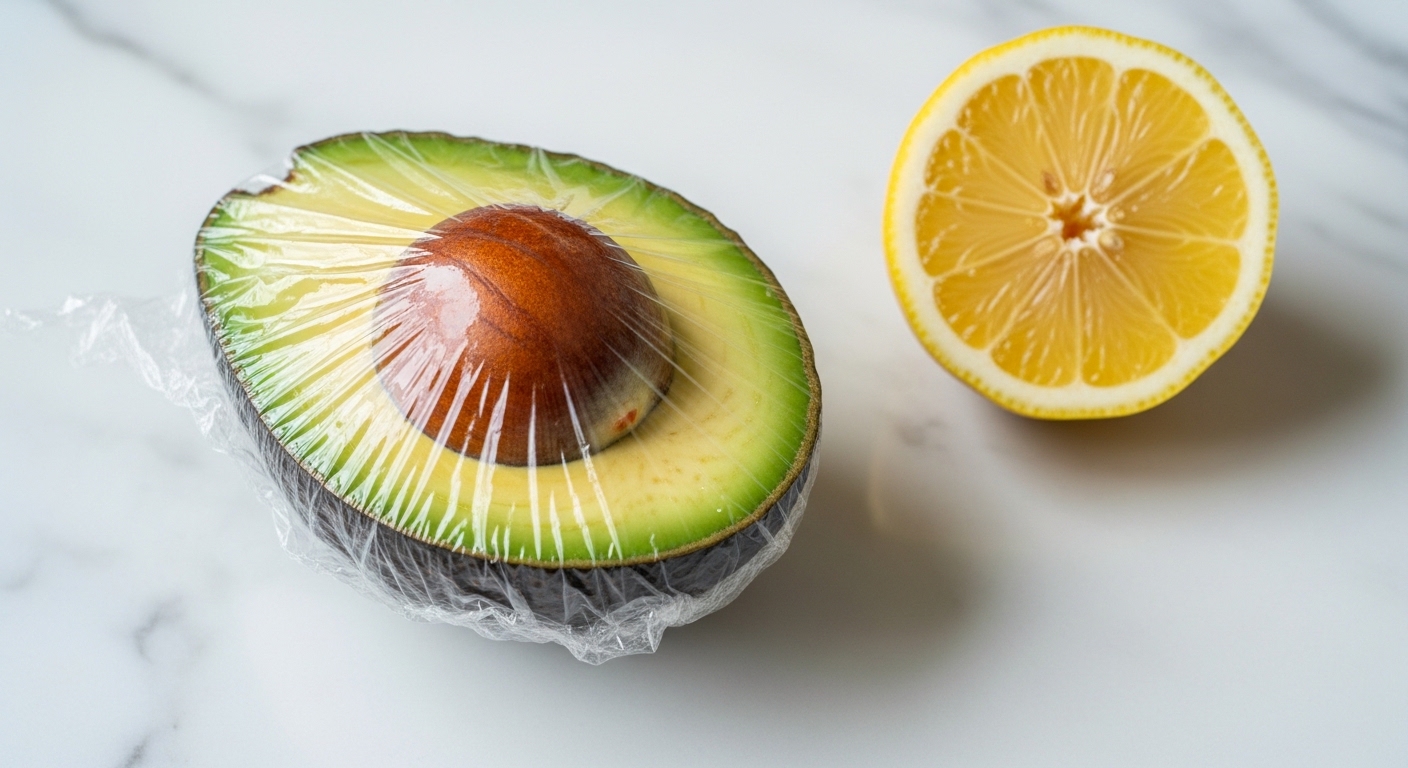 아보카도갈변방지보관법