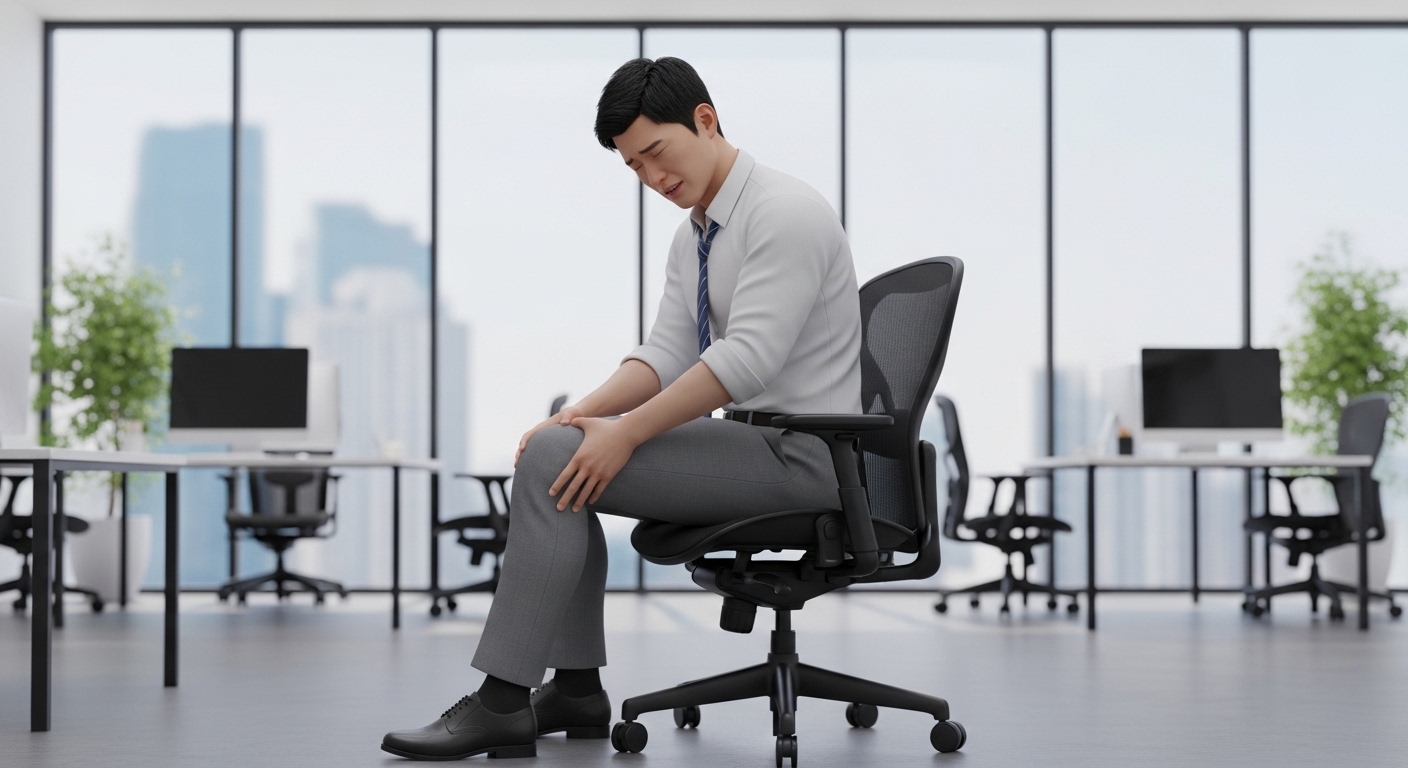 냉찜질&amp;#44;건강관리