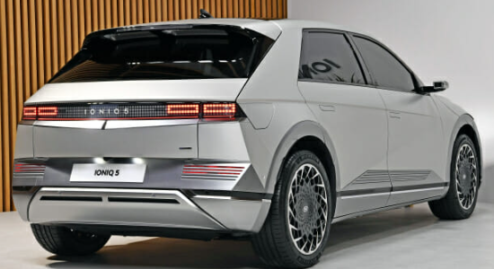 아이오닉 중고차 가격 시세표 / 24년 상반기