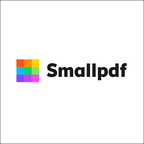 Small pdf 로고