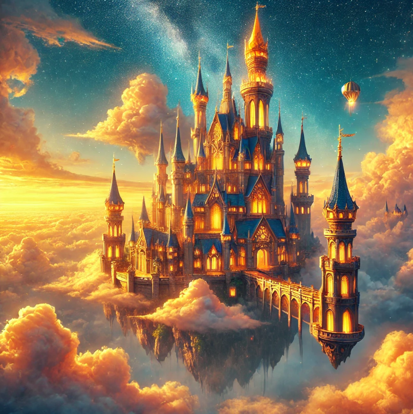 구글 이미지 FX로 만들어낸 환상적인 AI 아트