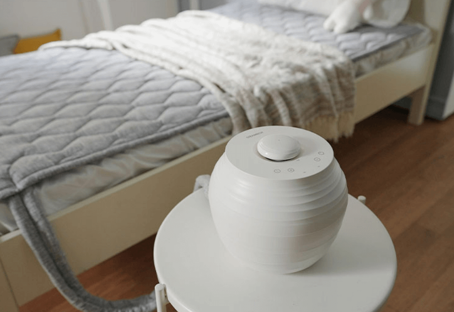 스팀 보이 온수 매트